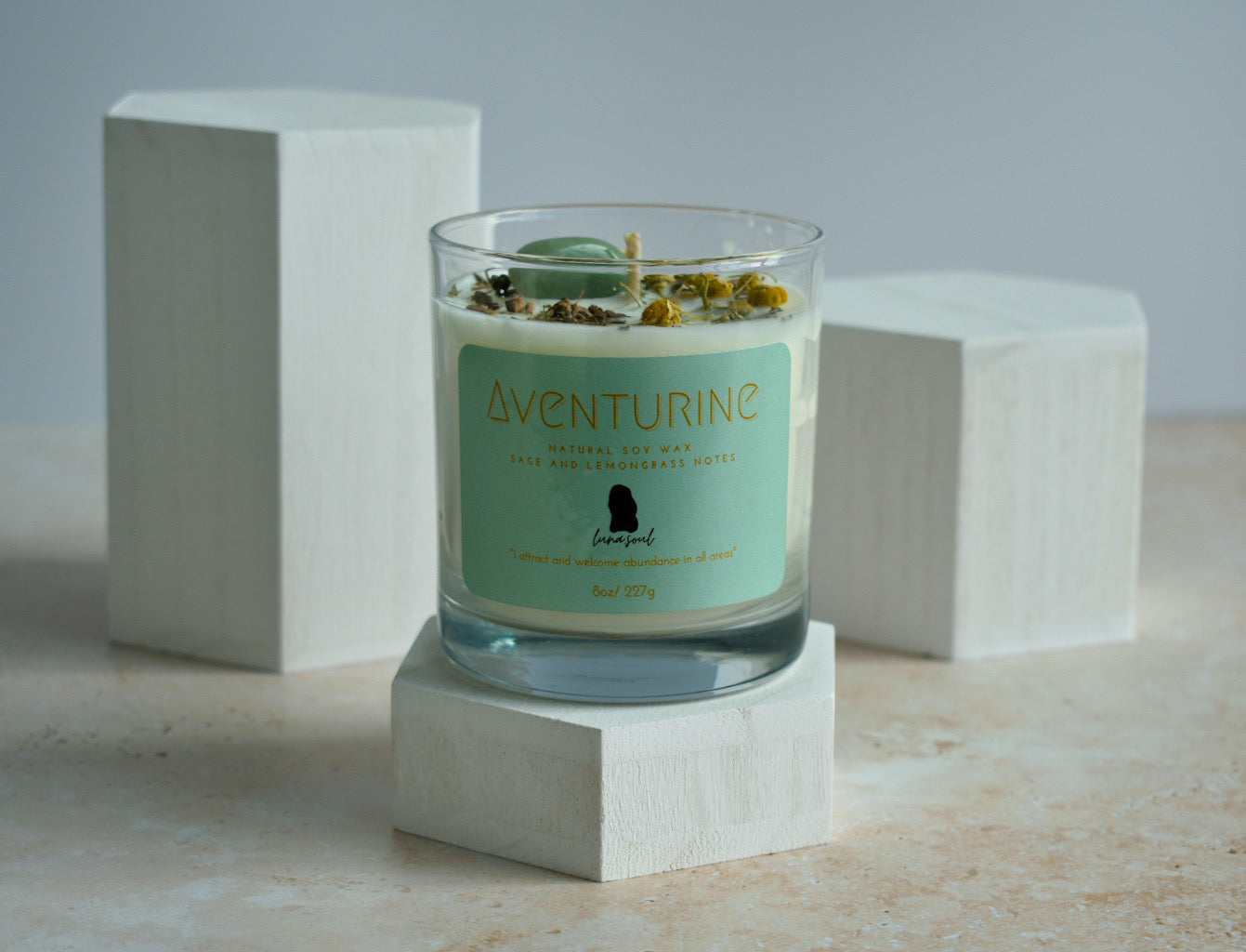 Manifestation Candles